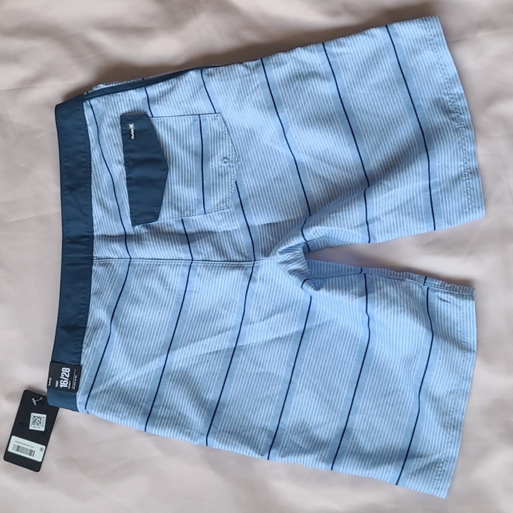 Hurley Boys swim trunks sz16/28 NWT 955 - Picture 4 of 5